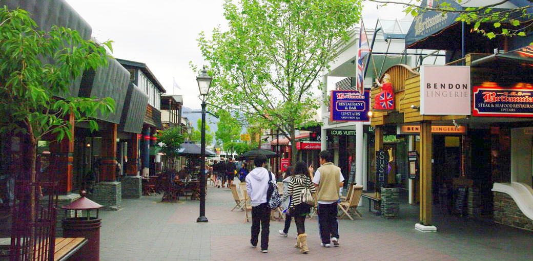 Queenstown Mall