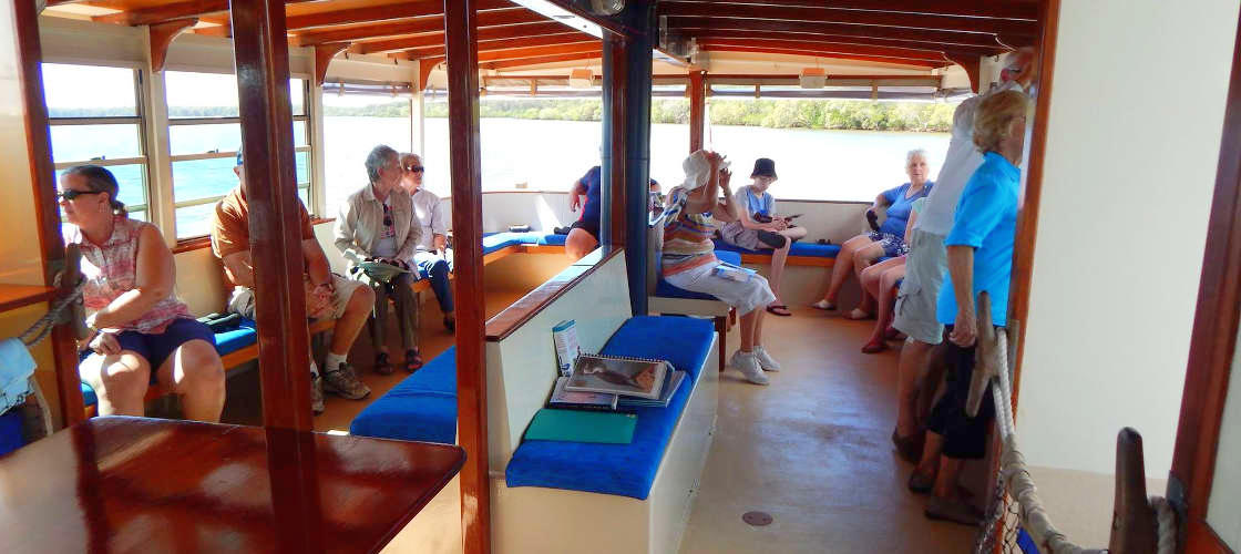 Caloundra Classic Calm Water Cruise