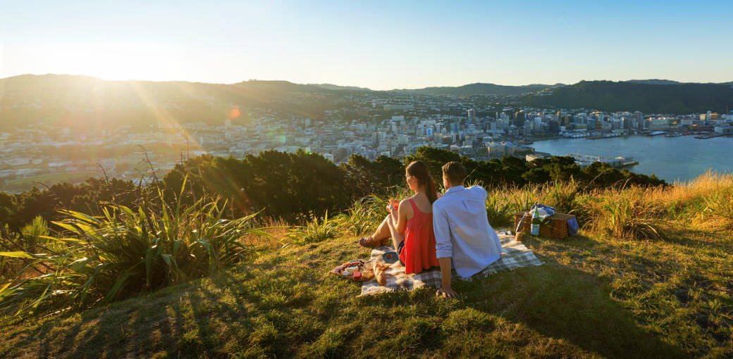 Free Things To Do  Mount Victoria Lookout