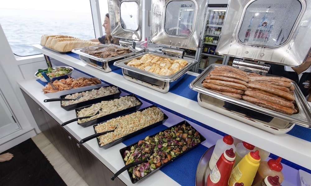 Great Barrier Reef Scenic Flight & Cruise Packages