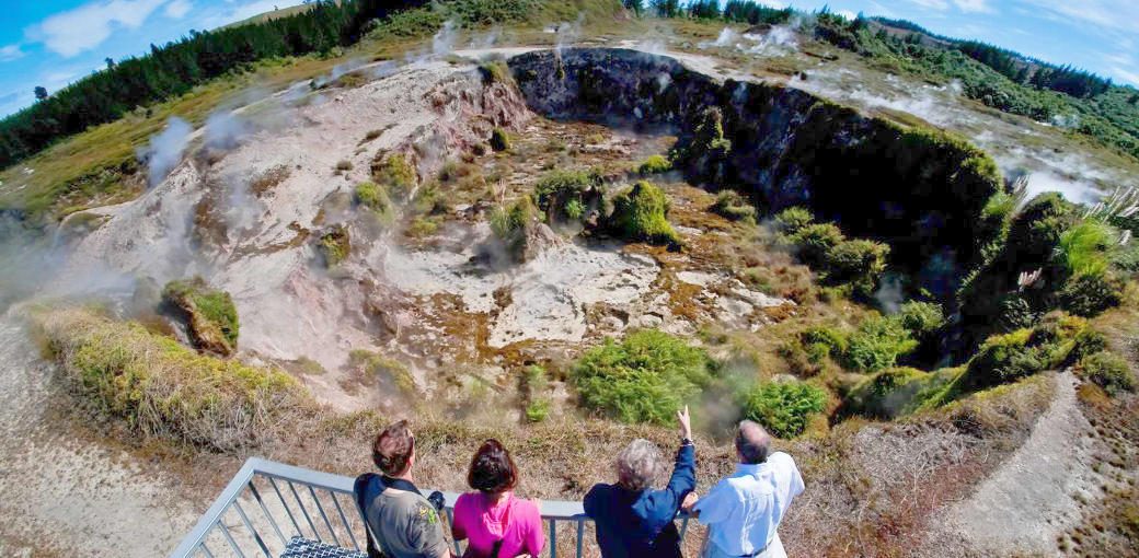 Free Things To Do  Craters of the Moon Geothermal Walk