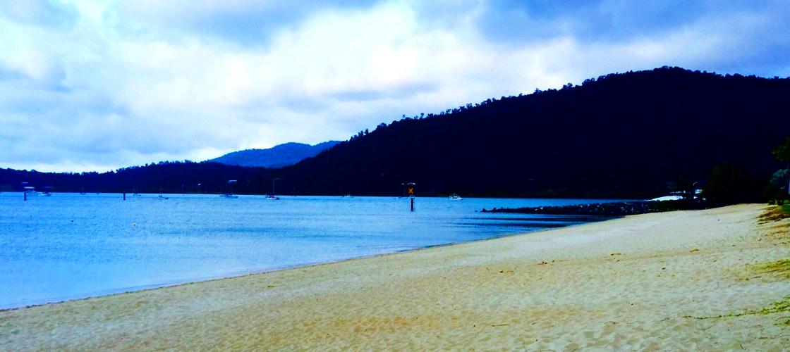 Free Things To Do  Boathaven Beach Airlie Beach