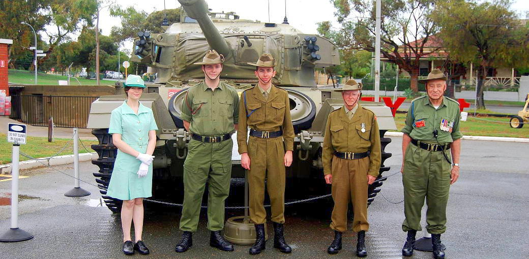 army museum of western australia tours