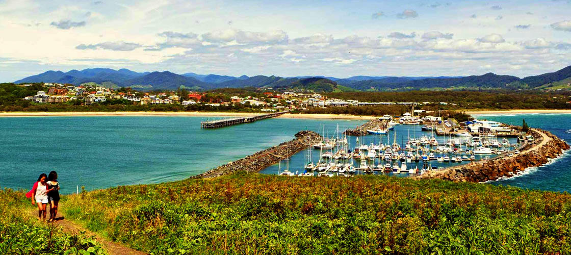 Free Things To Do  Muttonbird Island Coffs Harbour