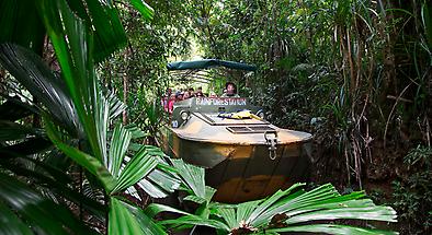 Rainforestation Nature Park Packages