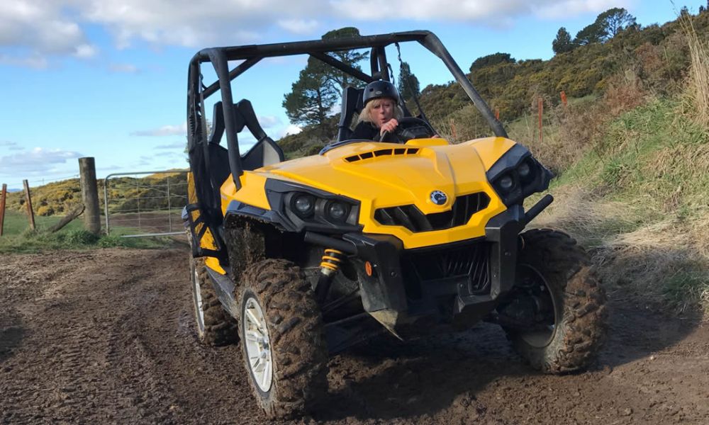 4WD Self Drive Buggy Tour