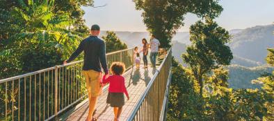 Mamu Tropical Skywalk General Admission