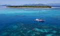 Green Island &amp; Great Barrier Reef  Sail and Snorkel Cruise Thumbnail 1