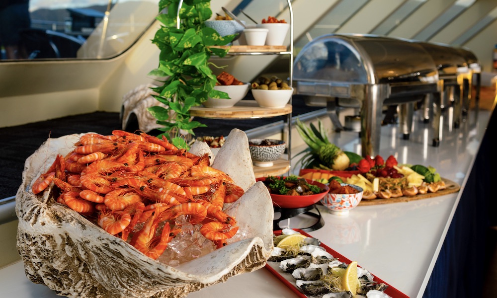 Cairns Dinner Cruise Book Online Experience Oz