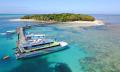 Green Island Full Day Trip + Snorkelling OR Glass Bottom Boat Thumbnail 1