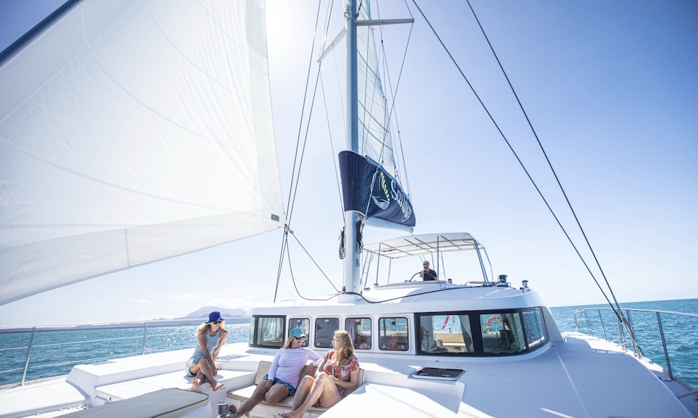 Full Day Low Isles Tour