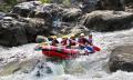 Barron River Half Day Rafting with Cairns &amp; Nth Beaches Hotel Transfers Thumbnail 1