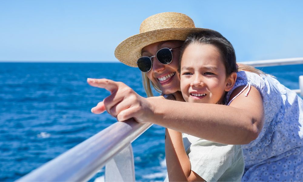 Whale Watching Cruise from Sea World