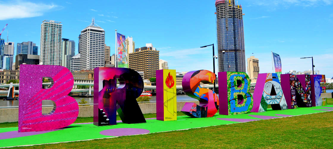 Brisbane Segway Tour - 1.25 hours