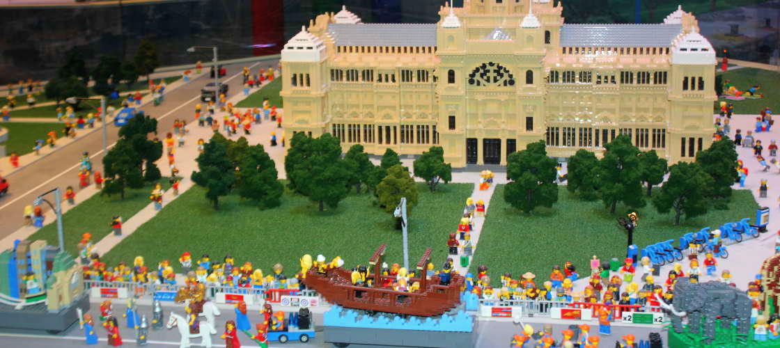 LEGOLAND Discovery Centre General Admission