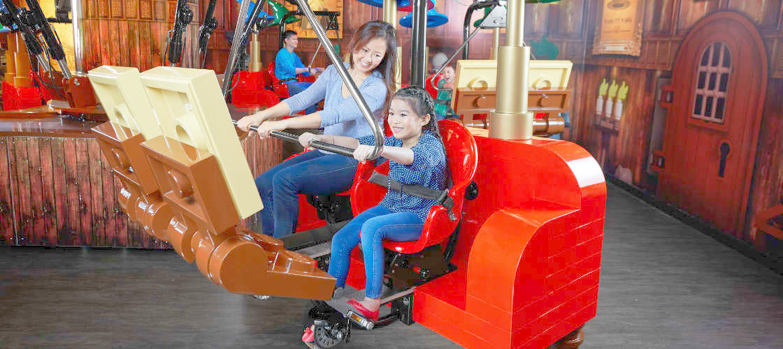 LEGOLAND Discovery Centre General Admission