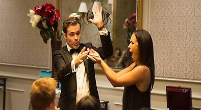 Impossible Occurrences Magic Show