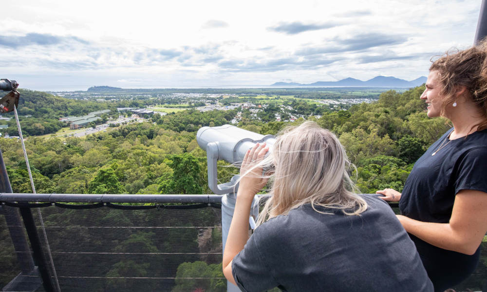 Cairns Bungy Jumping