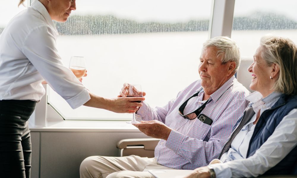 Gordon River Cruise with Lunch