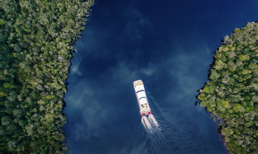 Gordon River Cruise with Lunch