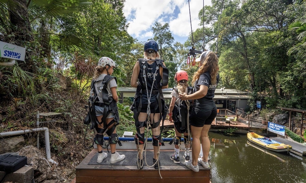 Cairns Giant Swing