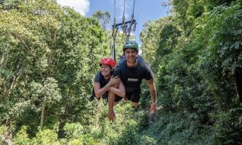 Cairns Bungy Jumping &amp; Giant Swing Combo Thumbnail 5