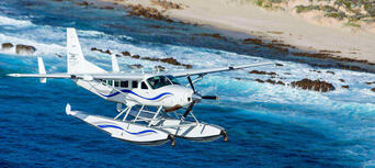Swan River to Rottnest Island Seaplane Day Tour Thumbnail 1