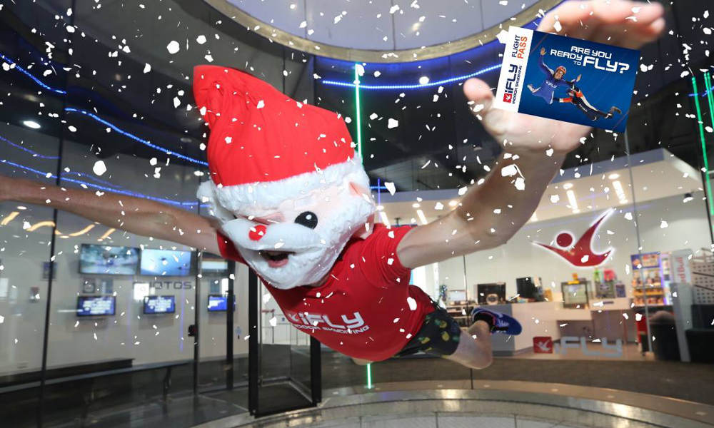 iFLY Indoor Skydiving Perth - Kickstart