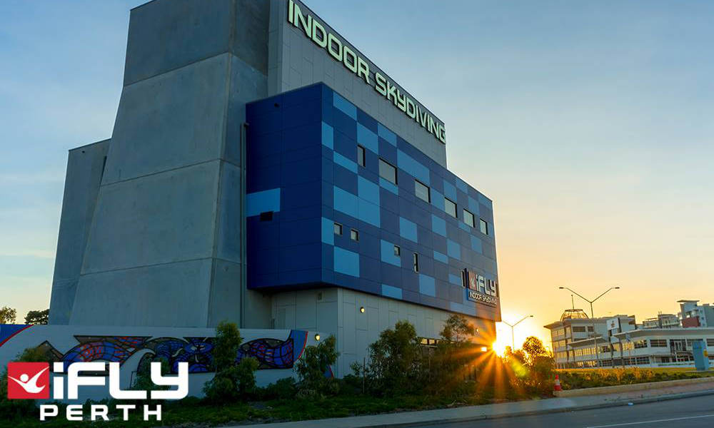 iFLY Indoor Skydiving Perth - Kickstart