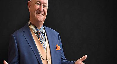 The Gentleman Magician A Magical Soiree