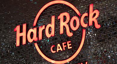 Hard Rock Cafe Restaurant Sydney Dining Experience