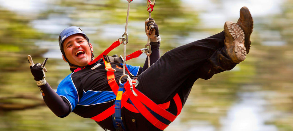 Illawarra Fly Zip Line Tours