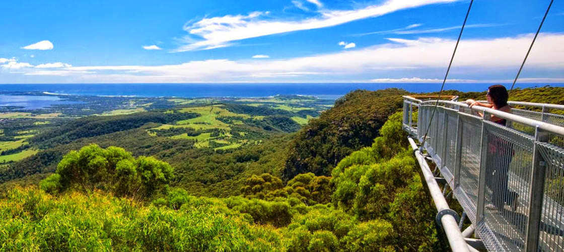 Illawarra Fly Zip Line Tours
