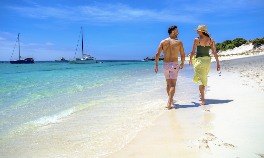 Rottnest Island Day Tour including Bicycle Hire