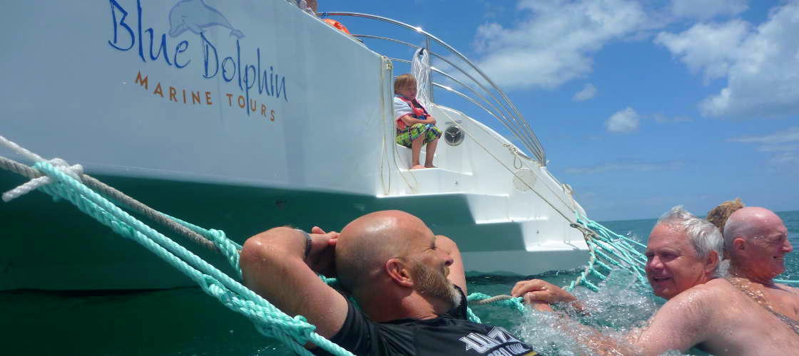 Fraser Island Half Day Eco Sailing Adventure