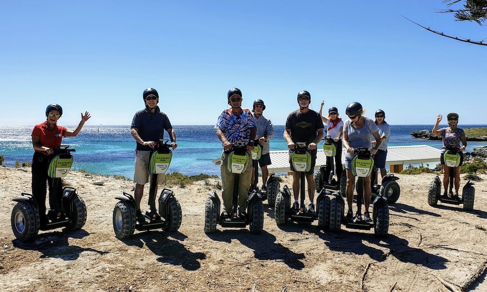 1 Hour Settlement Explorer Segway Tour