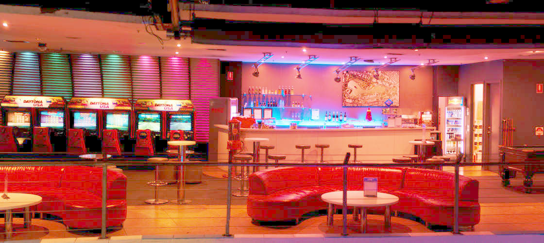 Melbourne Indoor Go Karting