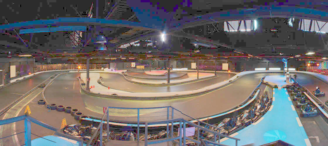 Melbourne Indoor Go Karting