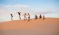Port Stephens 4WD Beach &amp; Dune Tour with Sandboarding Thumbnail 2