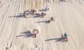 Port Stephens 4WD Beach &amp; Dune Tour with Sandboarding Thumbnail 3