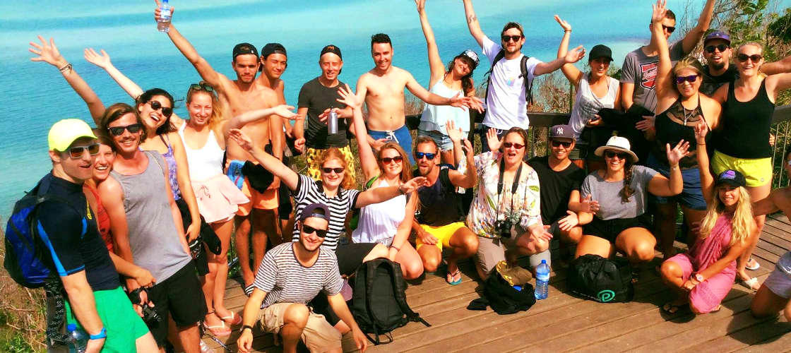 Whitsundays Overnight Sailing Experience