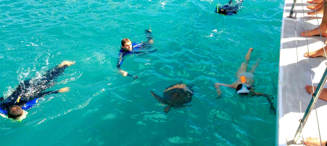 Whitsundays Overnight Sailing Experience