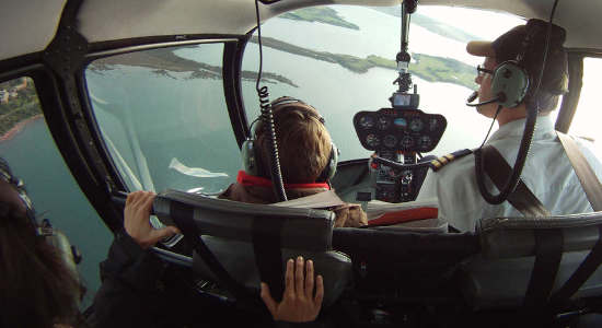 Phillip Island Cape Woolamai Helicopter Flight 1 Veterans Dr Newhaven QLD 3925
