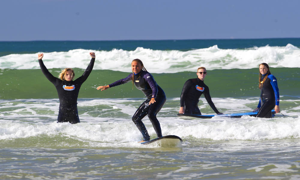 Learn to Surf Torquay