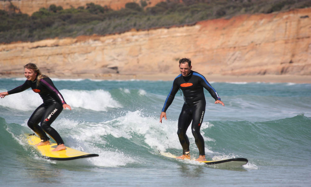 Learn to Surf Torquay