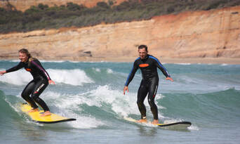 Learn to Surf Torquay Thumbnail 3