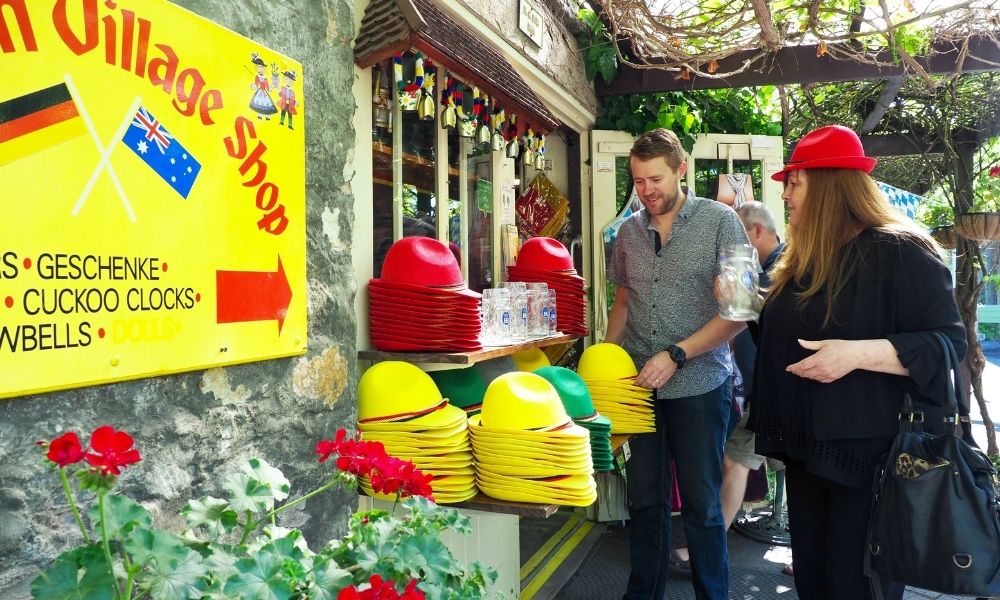 Adelaide City and Hahndorf Sightseeing Tour