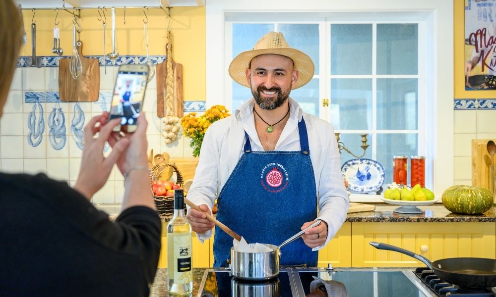 Barossa Food and Wine Experience