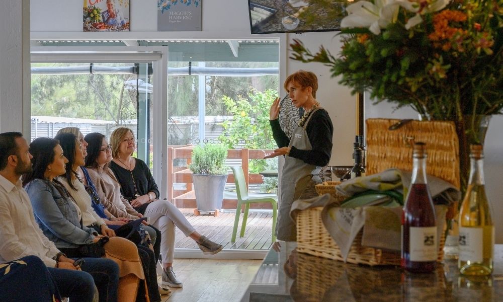 Barossa Food and Wine Experience