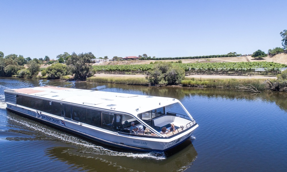 Swan Valley Winery Full Day Tour with Afternoon Cruise  Experience Oz